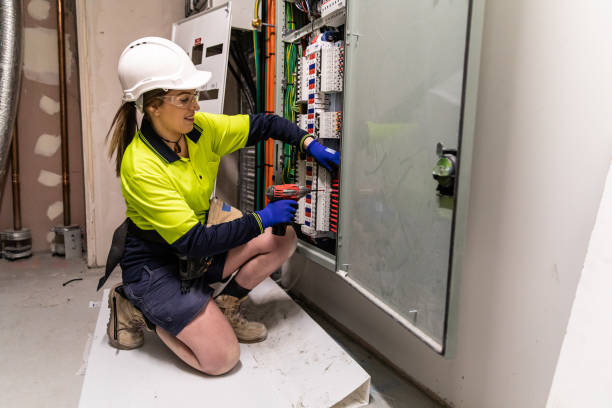 Best Industrial Electrical Services  in Hesston, KS
