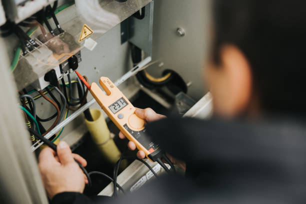 Best 24-Hour Electrician  in Hesston, KS