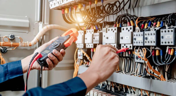 Best Home Electrical Repair  in Hesston, KS