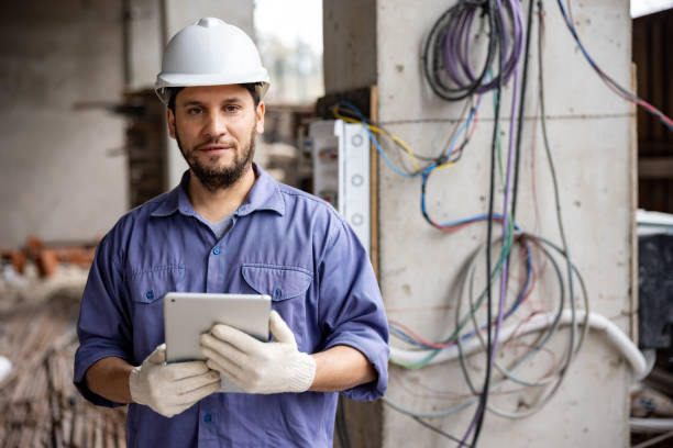 Best Electrical Installation Contractor  in Hesston, KS