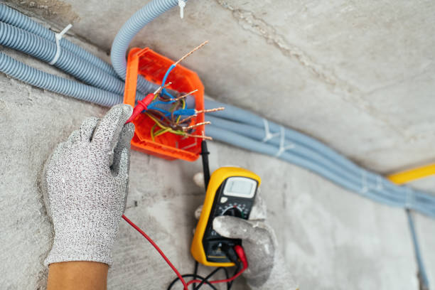 Best Electrical Upgrades for Homes  in Hesston, KS